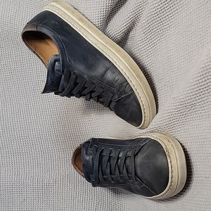 Magnanni Genuine leather lotop sneakers (2of3) M sz7